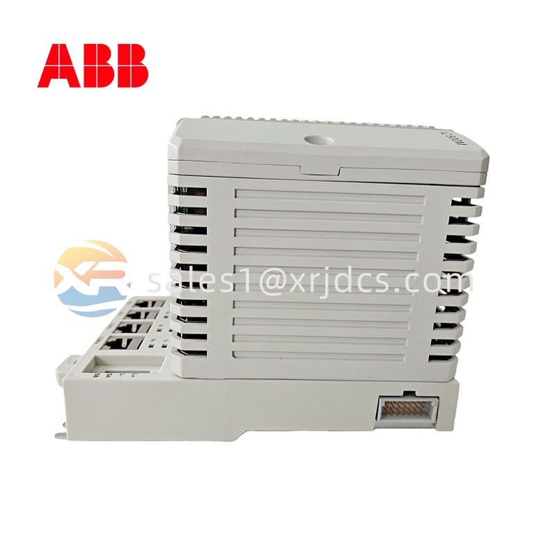 ABB PM866 3BSE050200R1 – High-Performance CPU Module0